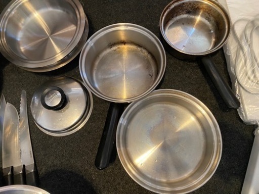 生活雑貨 調理器具 鍋、グリル