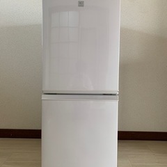 【受け渡し予定者確定】SHARP 冷凍冷蔵庫　SJPD14B