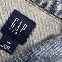 GAP 160デニムジャケット