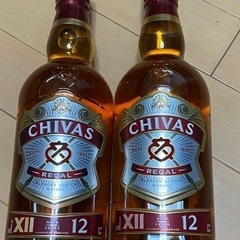 CHIVS REGAL１２（２本セット)食品