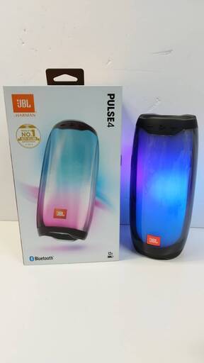 【美品】JBL PULSE4 Bluetooth スピーカー