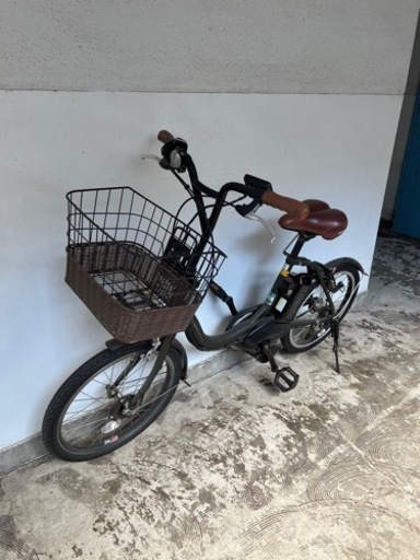 自転車 折りたたみ自転車