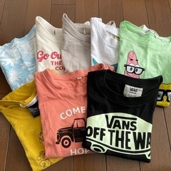 子供服　8枚100cm Tシャツ　　