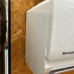 ☆☆（2194）【格安・・中古・・エアコン】　2020年製　シャープ　2.2KW売ります☆☆