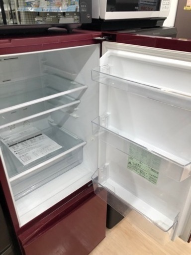 安心の1年保証付き！AQUA 2ドア冷蔵庫【トレファク堺福田店】 安心の1年保証付き！AQUA 2ドア冷蔵庫【トレファク堺福田店】