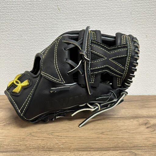 アンダーアーマーグローブ 軟式 Under Armour 野球グローブ軟式 右投げ