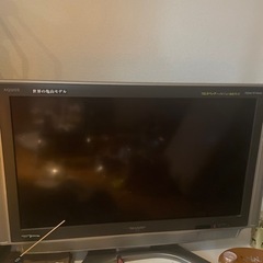 家電 テレビ 液晶テレビ