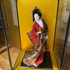 日本人形（踊り子）