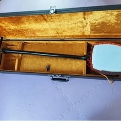 値下げ交渉可能楽器 沖縄 三線（さんしん）