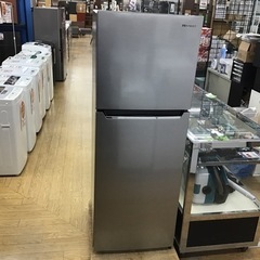 #C-41【ご来店頂ける方限定】Hisenseの2ドア冷凍冷蔵庫です
