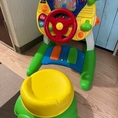 よくばり こども運転手