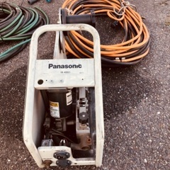 20万 Panasonic YD-400GT3 インバーター制御MAG溶接用直流電源