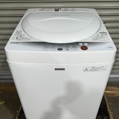 TOSHIBA 洗濯機　4.2kg お譲りします！　配送可能