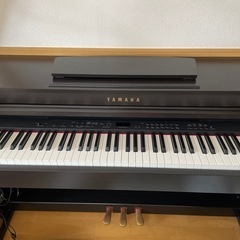 　【美品】YAMAHA 電子ピアノ