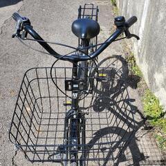 B298 普通自転車★マルイシ★6段変速★26インチ