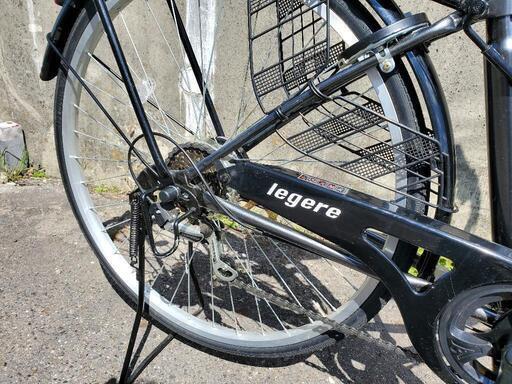 B298 普通自転車☆マルイシ☆6段変速☆26インチ 丸石自転車」の人気