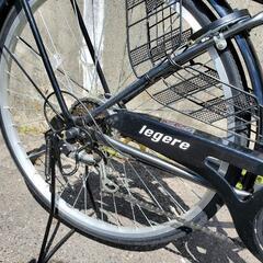 B298 普通自転車★マルイシ★6段変速★26インチ