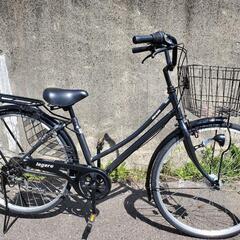 B298 普通自転車★マルイシ★6段変速★26インチ