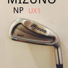 ⭐ミズノ　MP UX1 2番　18度   ⭐ 　スポーツ ゴルフ