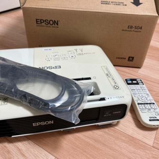 【EPSON】エプソンLCDプロジェクターEB-1760W EPSONエプソンLCDプロジェクターEB-1760W EPSON エプソン LCD