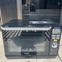 Panasonic電子レンジ