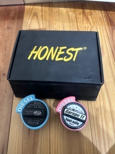 ハイエース ガラスリッド HONEST Garage11 Garage11 ガラスリッド レア