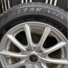 マカオ&ジョマ　SP マカオサイン　おまけ付き マカオ&ジョマSP マカオサインおまけ付きBLIZZAK (BRIDGESTONE)4本セット