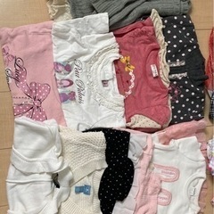 100 冬　子供用品 子供服　詰め合わせ　100サイズ