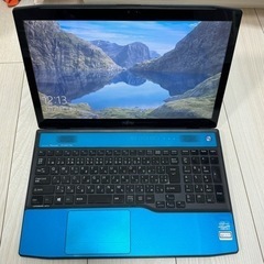 FUJITSU LIFEBOOK AH77/J アクアブルー