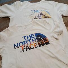 THE NORTH FACE Tシャツ メンズ レディースは売り切れ