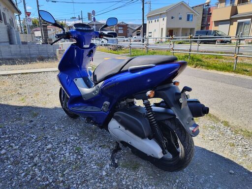 ヤマハ マックススター150 実働！希少なフルノーマル！ MBK サンダー