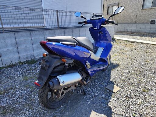 ヤマハ　マックススター150　実働！希少なフルノーマル！　MBK　サンダー ヤマハ マックススター150 実働！希少なフルノーマル！ MBK サンダー