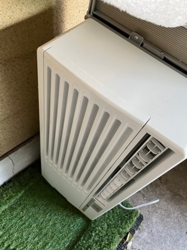 窓用エアコン