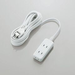 新品　電源タップ　延長コード