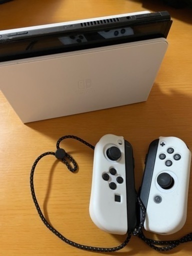 Switch 有機EL 白 ‪☆早い者勝ち