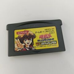 ゲームボーイアドバンス GBA ソフト 遊戯王 EX 2006