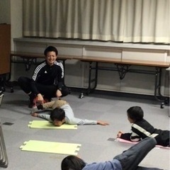 【シンスプリント】子供の成長痛を防ぐ!からだ作りセミナー4/13（土）【広島市中区】 - スポーツ