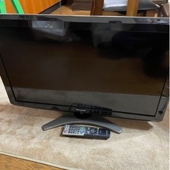 【取引き相手決まりました】家電 テレビ 液晶テレビ