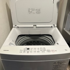 東芝 TOSHIBA 全自動洗濯機 AW-10M7(W) 洗濯/脱水10kg ピュアホワイト 上開き 洗濯機