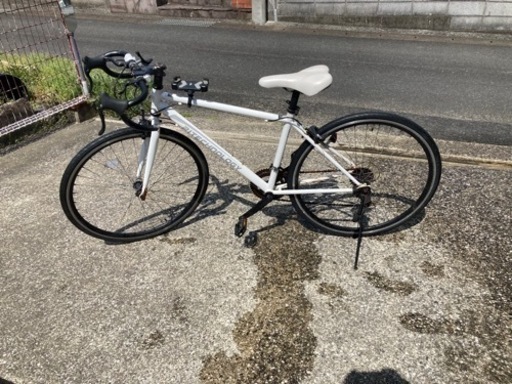 自転車 クロスバイク
