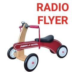 RADIO FLYER アメリカ ヴィンテージ おもちゃ クラシ...