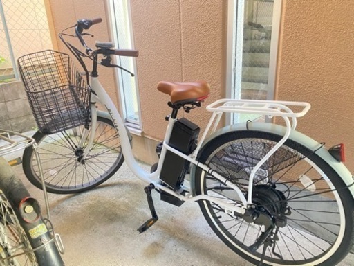 電動自転車