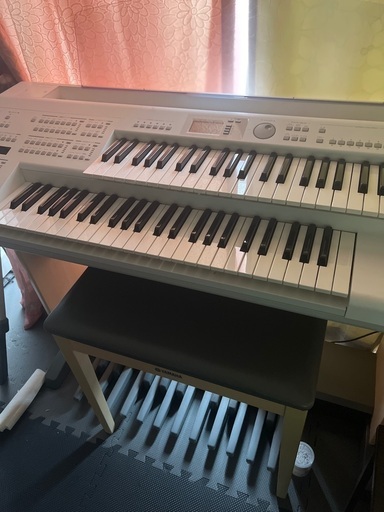 ヤマハエレクトーンELB-02 Yamaha STAGEA ELB-02エレクトーン ヤマハ