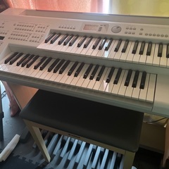 ヤマハエレクトーンELB-02