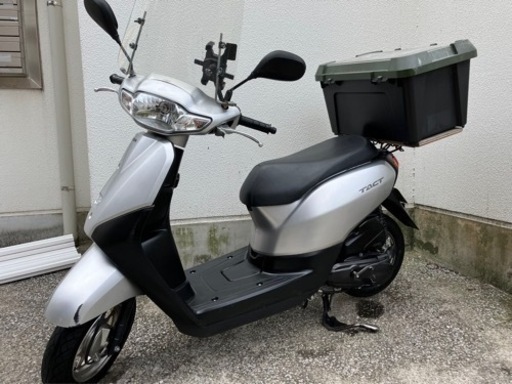 原付バイクホンダタクト