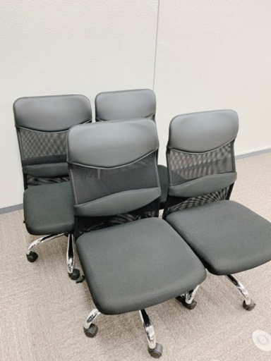 家具 オフィス用家具 いす