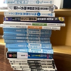 公務員　問題集　参考書　消防　警察　