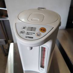 タイガーマイコン電動ポットPDR-G401 