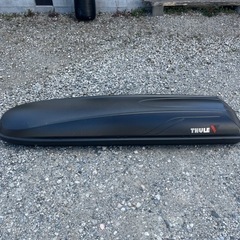 THULE  ルーフボックス　車のパーツ 外装、車外用品