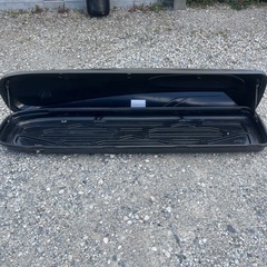 THULE  ルーフボックス　車のパーツ 外装、車外用品